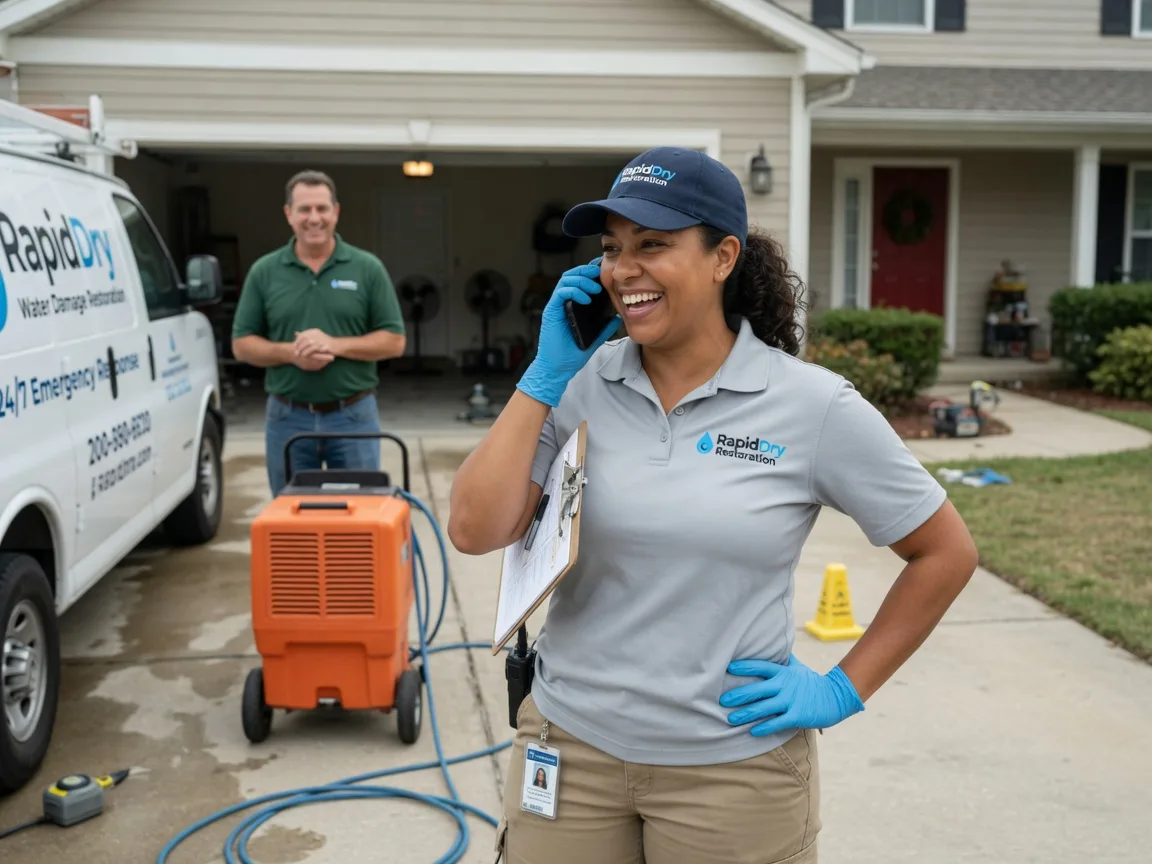 Water Damage Restoration Fallon, NV FAQs